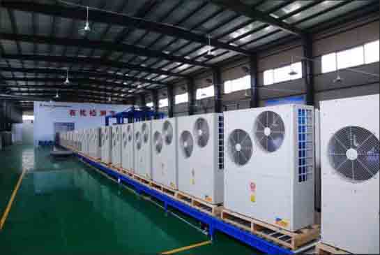 為大家總結(jié)分析空氣能采暖中，電磁換向閥的常見故障及檢測(cè)方法：